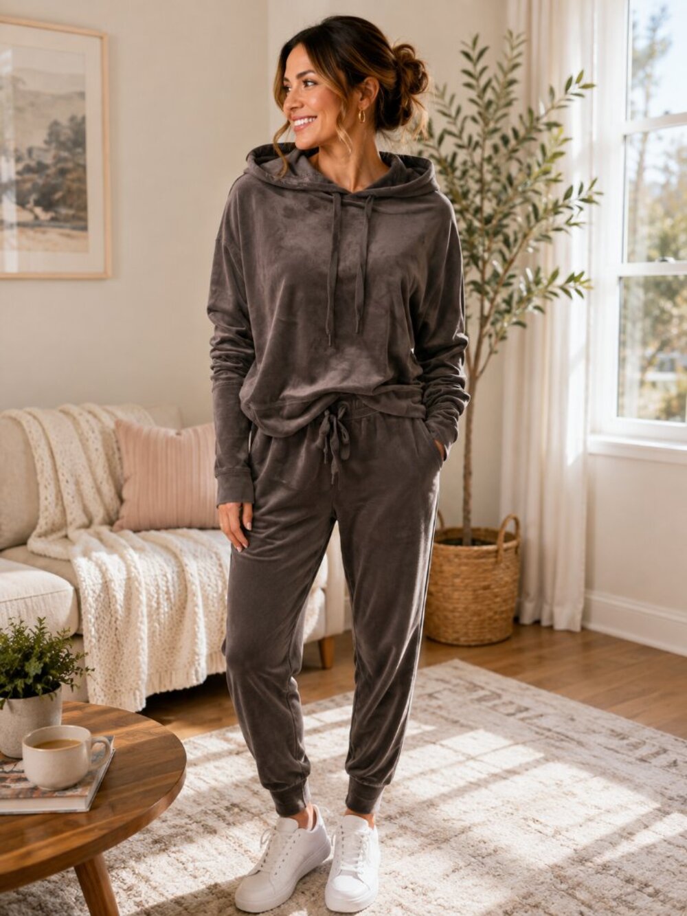 Soft & Cozy Lounge Set